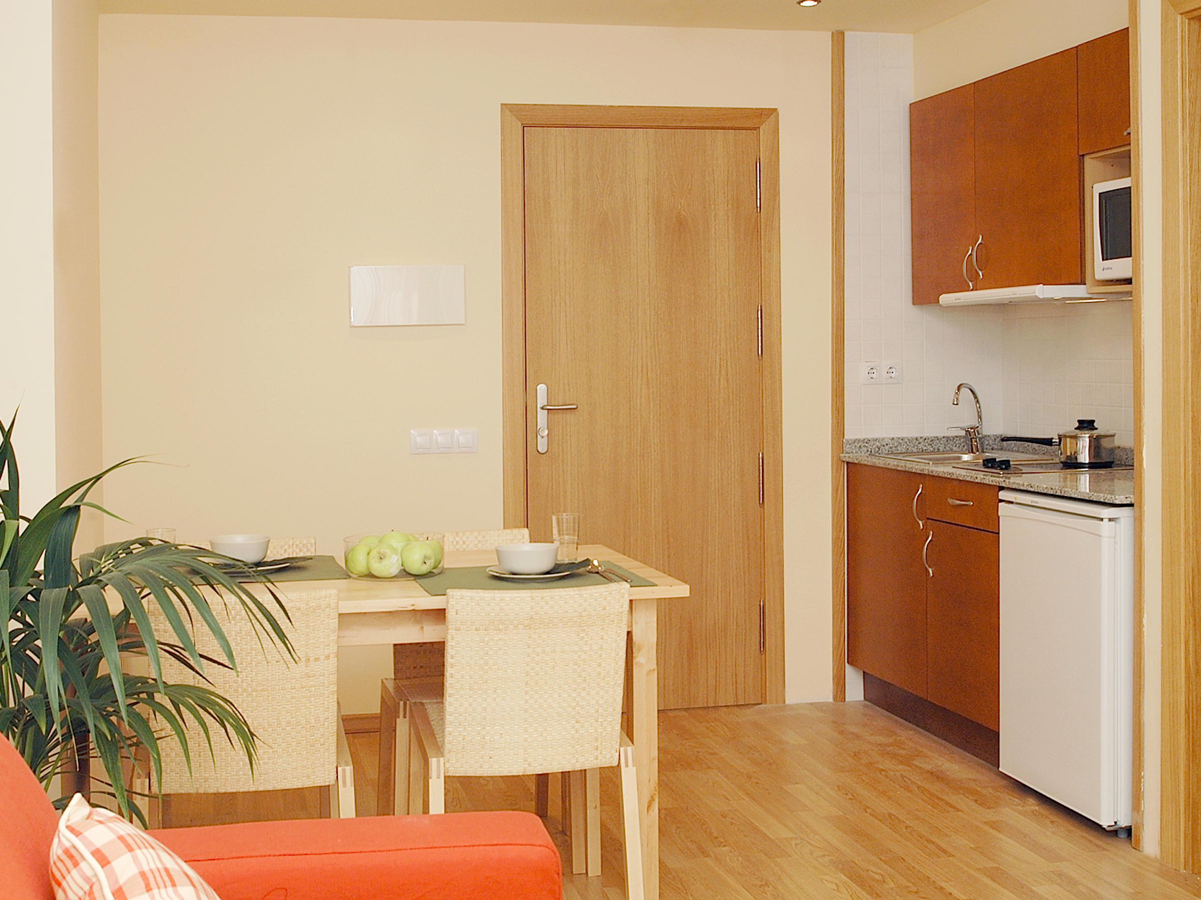 Aparthotel Nou Vielha e Mijaran Zimmer foto