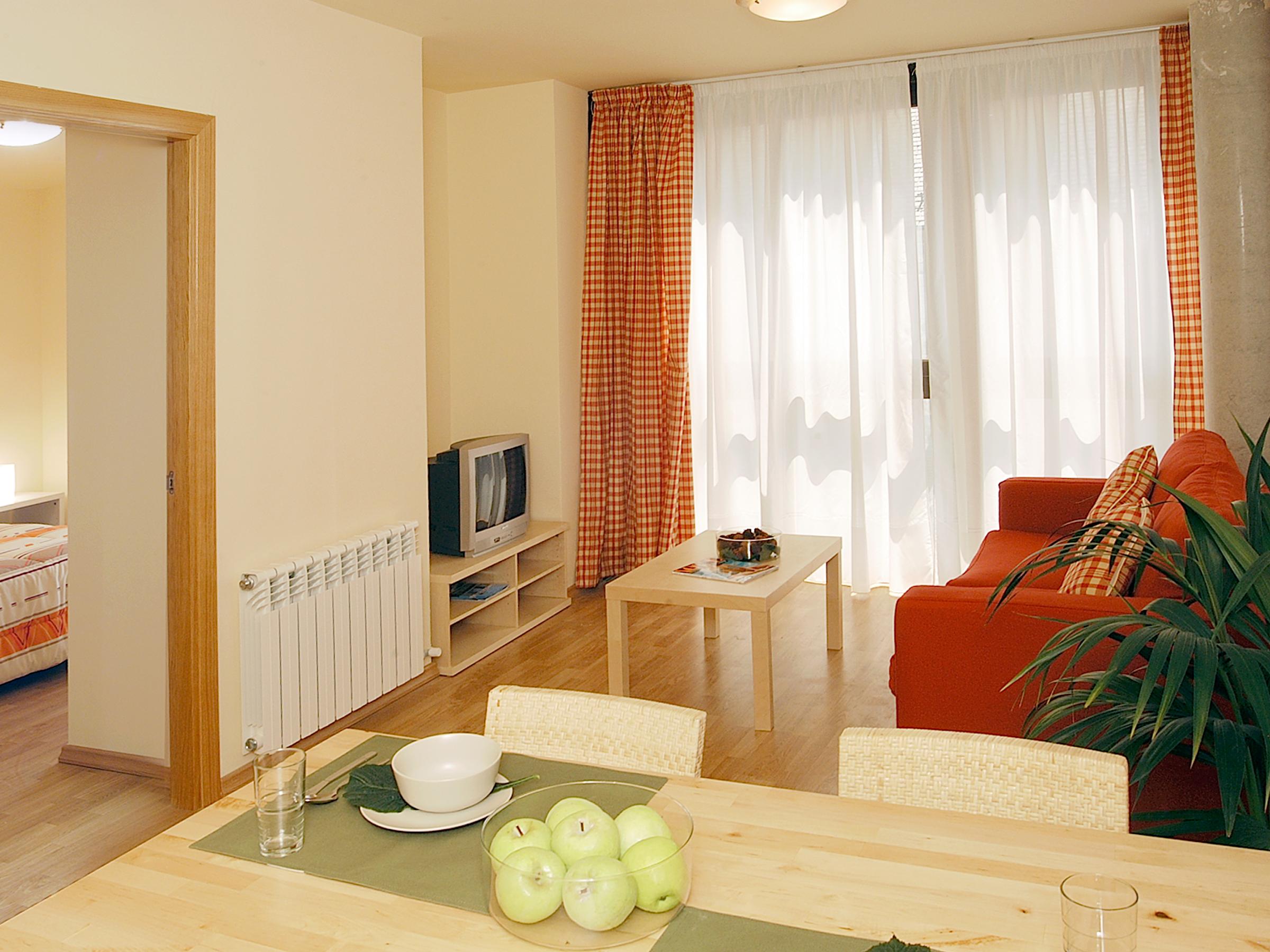 Aparthotel Nou Vielha e Mijaran Exterior foto