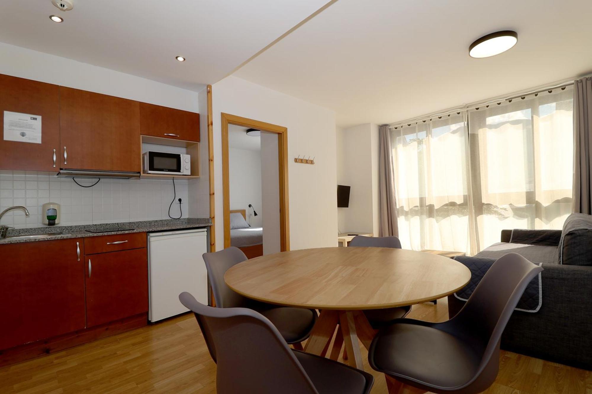 Aparthotel Nou Vielha e Mijaran Exterior foto