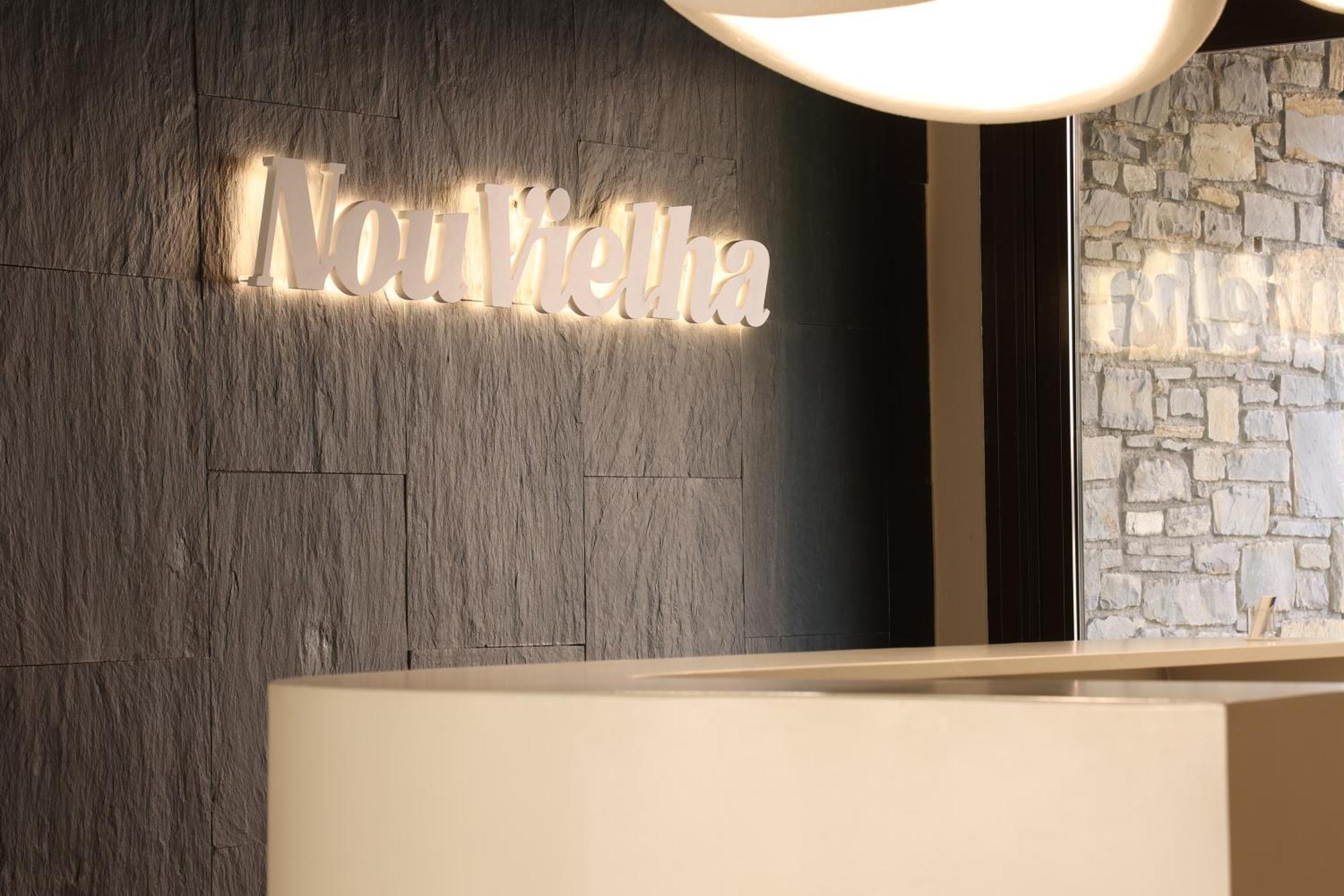 Aparthotel Nou Vielha e Mijaran Exterior foto